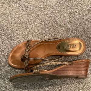 Sandals by Guess